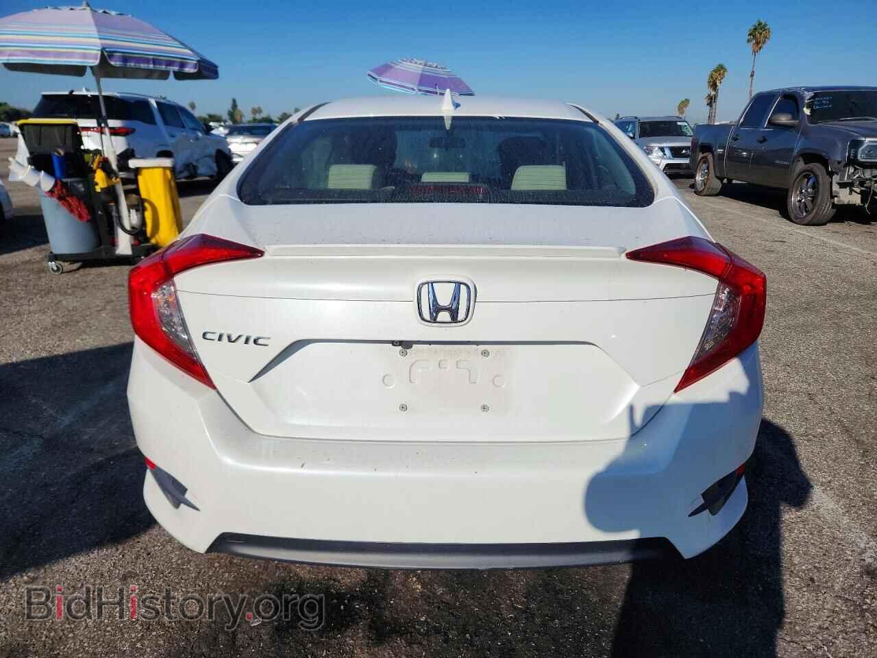 2018 HONDA CIVIC - VIN: JHMFC1F34JX039013 - Фото 6