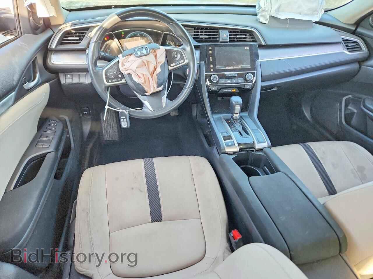2018 HONDA CIVIC - VIN: JHMFC1F34JX039013 - Фото 8