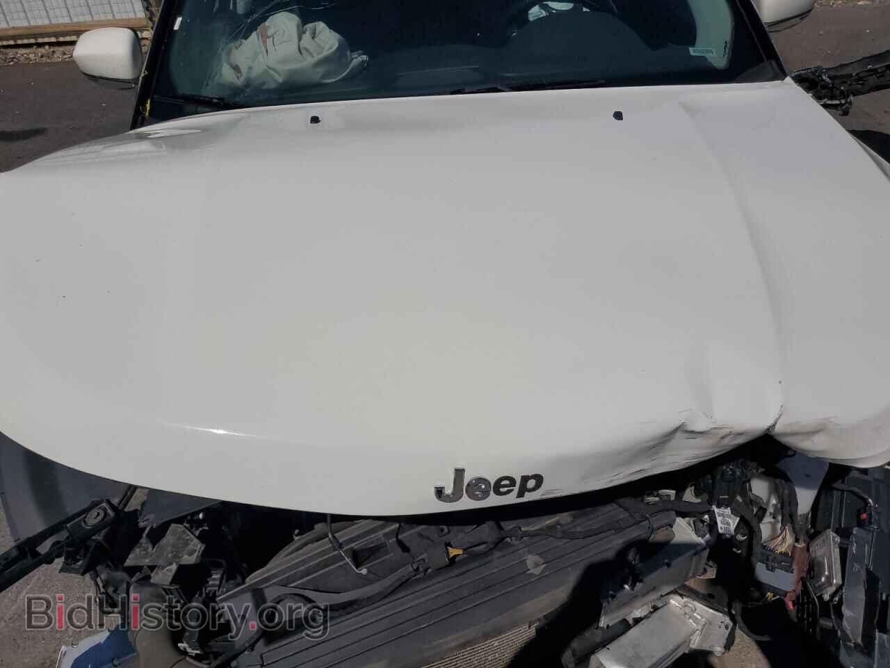 2021 JEEP COMPASS - VIN: 3C4NJDCB5MT586808 - Фото 11