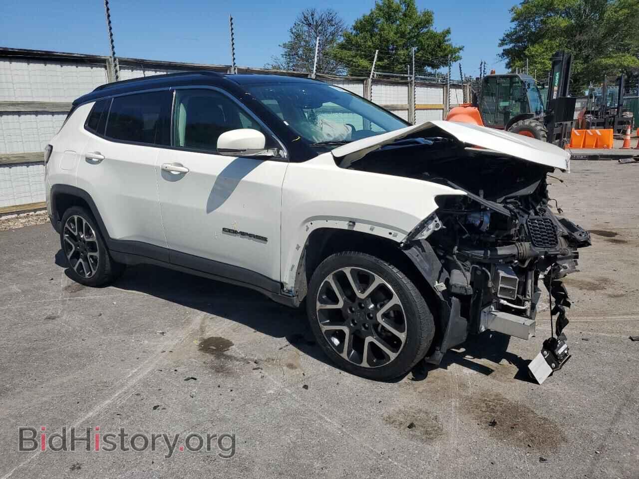 2021 JEEP COMPASS - VIN: 3C4NJDCB5MT586808 - Фото 4