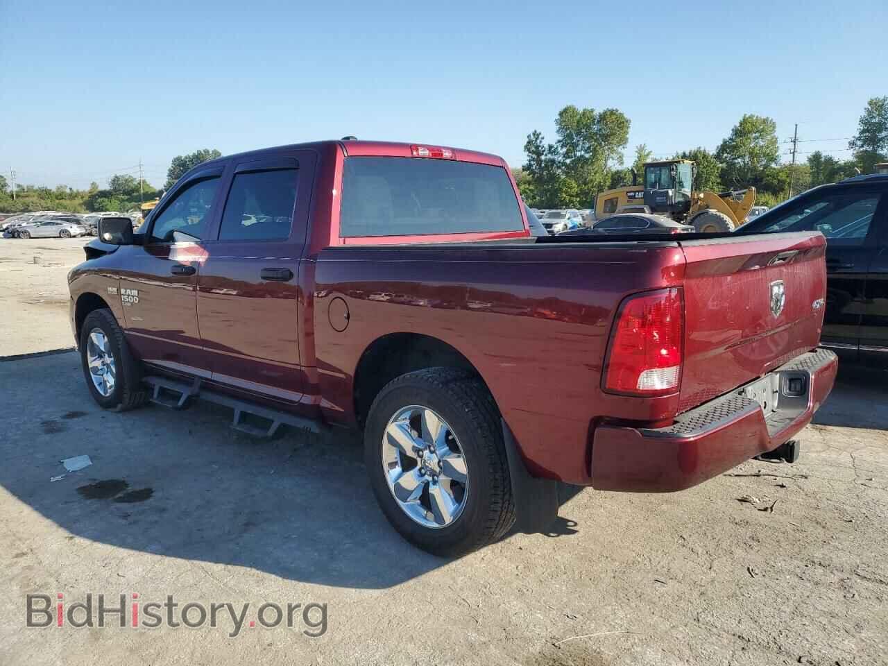 2019 RAM 1500 - VIN: 1C6RR7KT0KS584248 - Фото 2