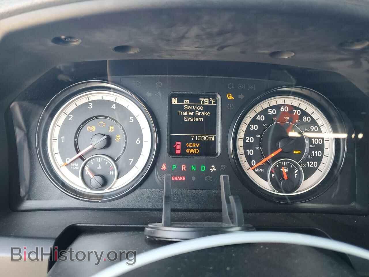2019 RAM 1500 - VIN: 1C6RR7KT0KS584248 - Фото 9