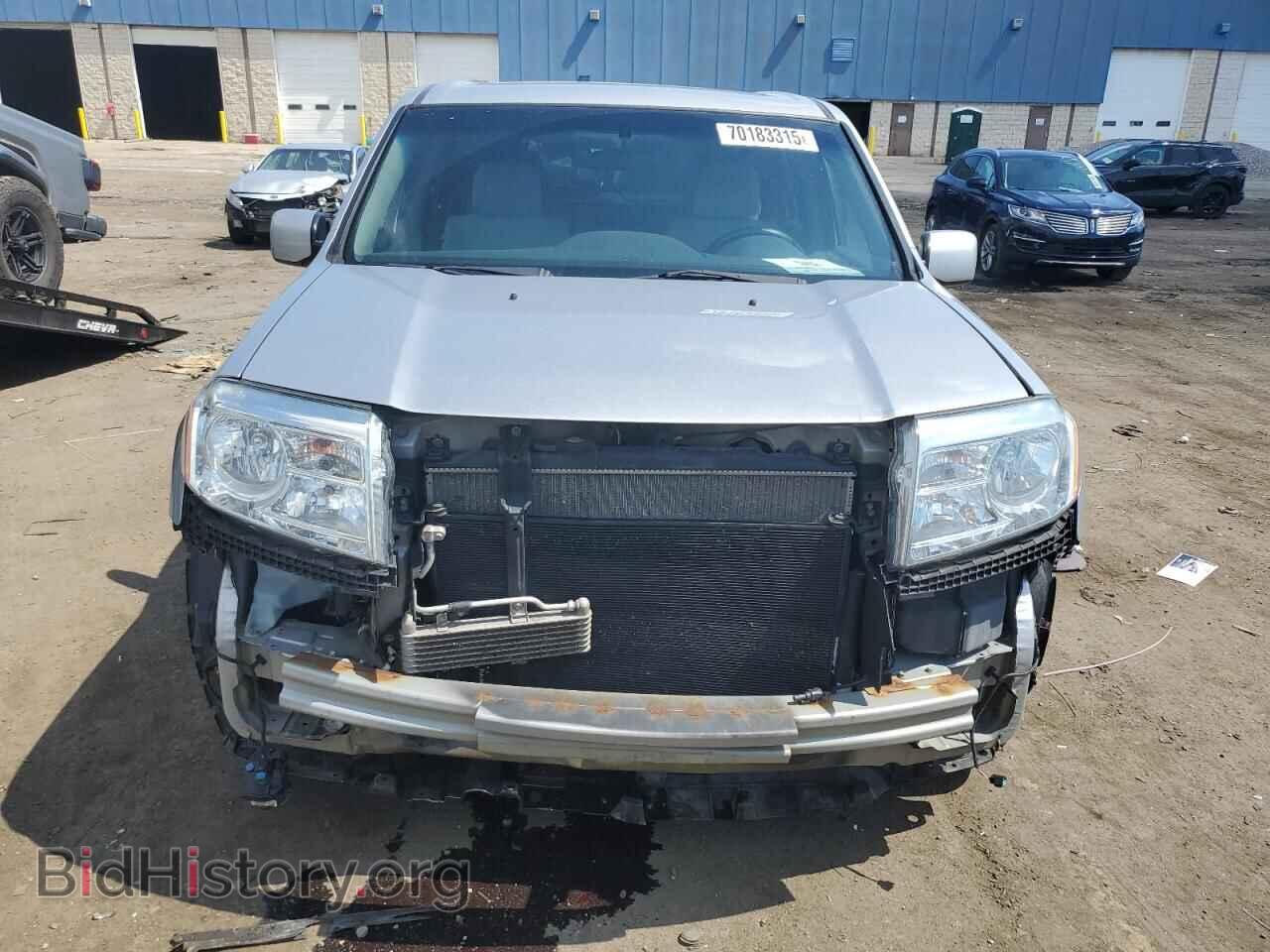 2015 HONDA PILOT - VIN: 5FNYF4H30FB054254 - Фото 5