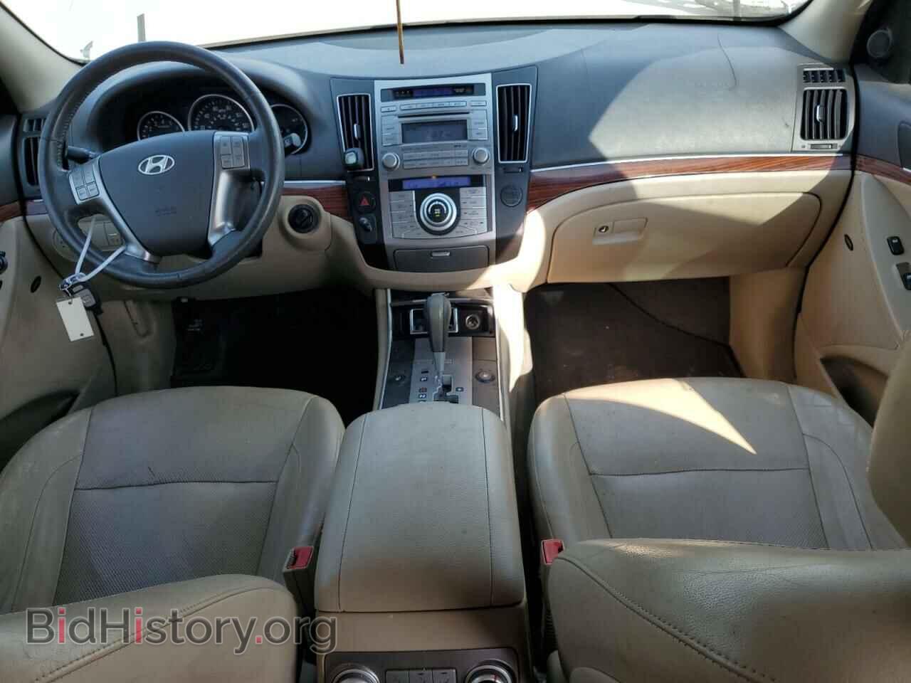2012 HYUNDAI VERACRUZ - VIN: KM8NU4CC4CU187985 - Фото 8