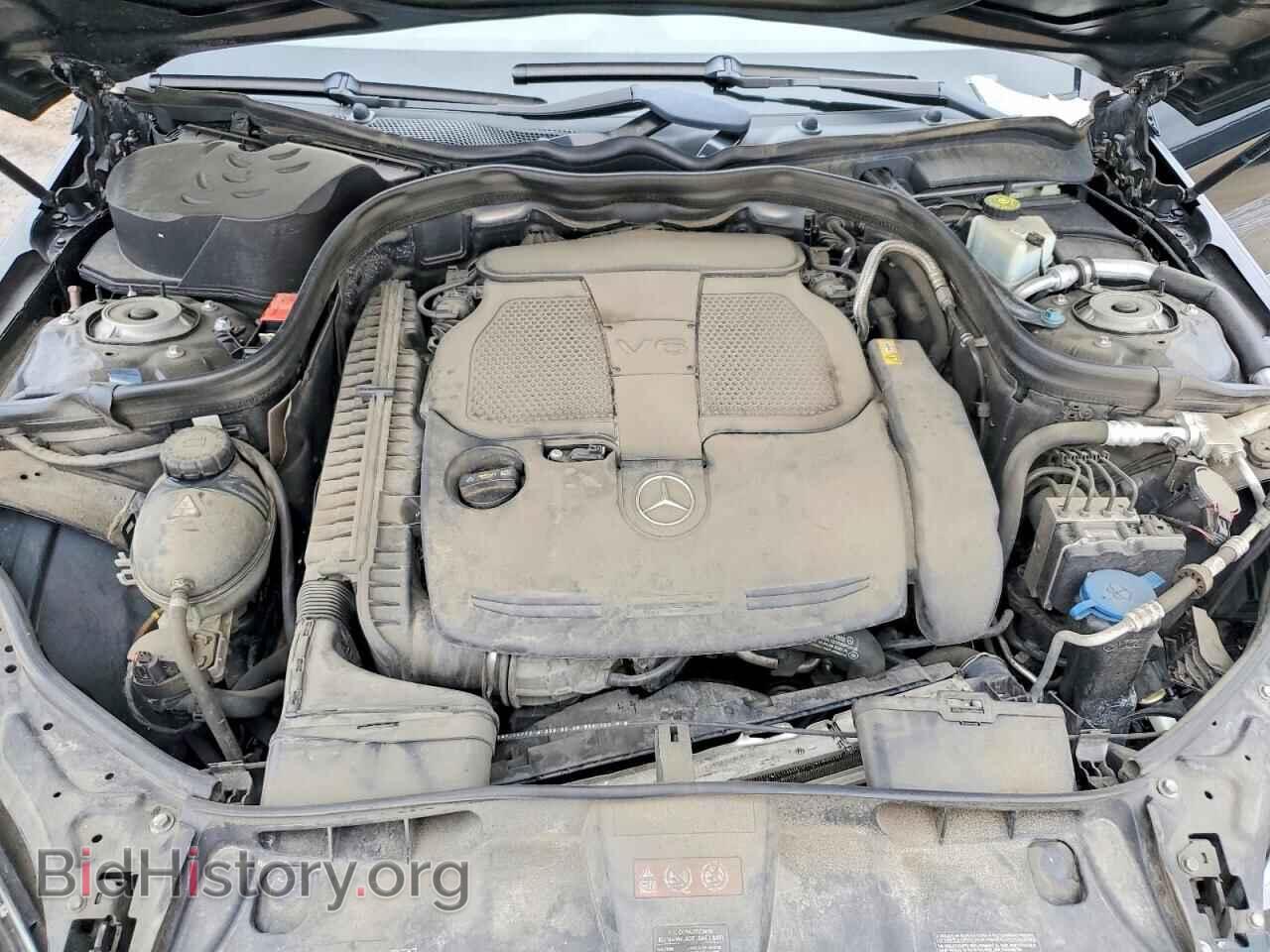 2012 Mercedes-Benz E-CLASS (VIN WDDHF8JB2CA549638) — photo 11 of 12