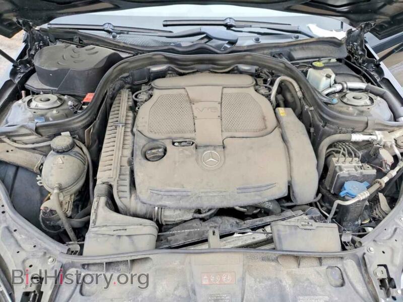2012 Mercedes-Benz E-CLASS (VIN WDDHF8JB2CA549638) — photo 11 of 12