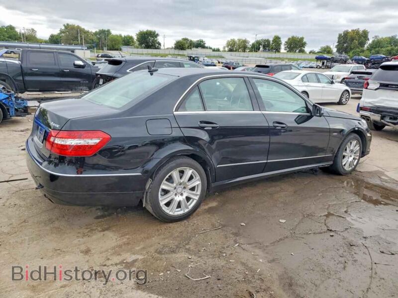 2012 Mercedes-Benz E-CLASS (VIN WDDHF8JB2CA549638) — photo 3 of 12