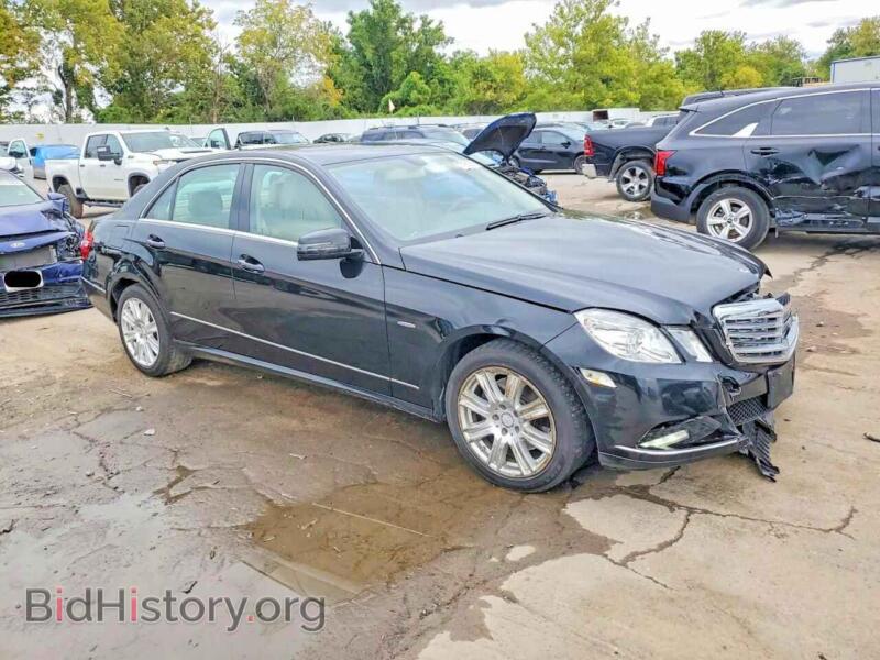2012 Mercedes-Benz E-CLASS (VIN WDDHF8JB2CA549638) — photo 4 of 12