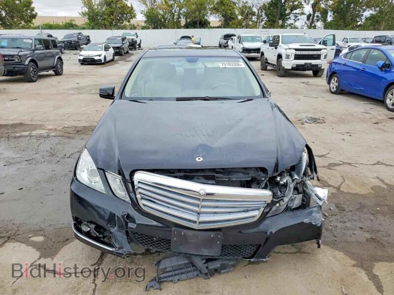 2012 Mercedes-Benz E-CLASS (VIN WDDHF8JB2CA549638) — photo 5 of 12