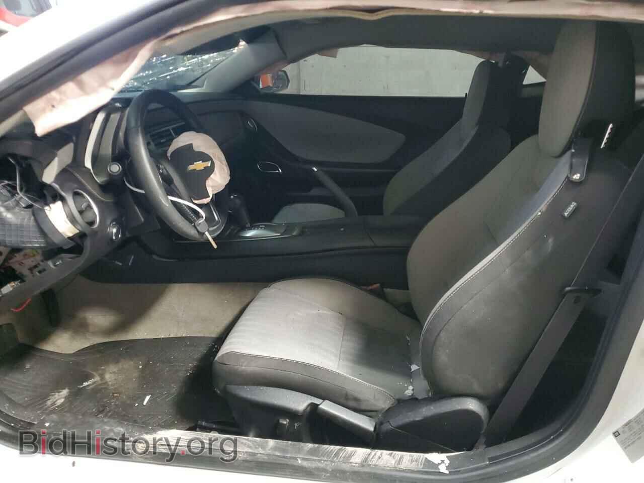 2015 CHEVROLET CAMARO - VIN: 2G1FB1E39F9117550 - Фото 7