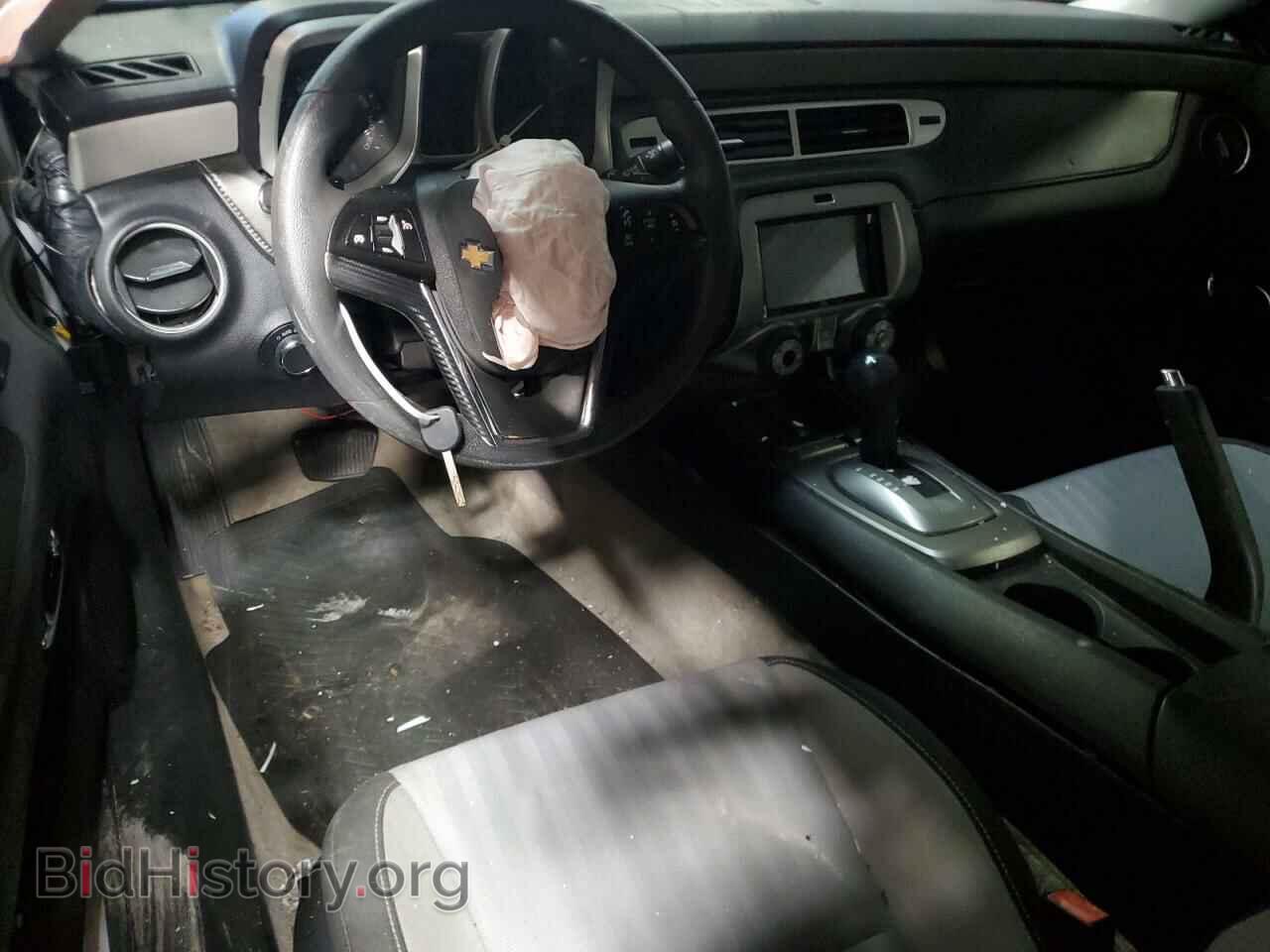 2015 CHEVROLET CAMARO - VIN: 2G1FB1E39F9117550 - Фото 8