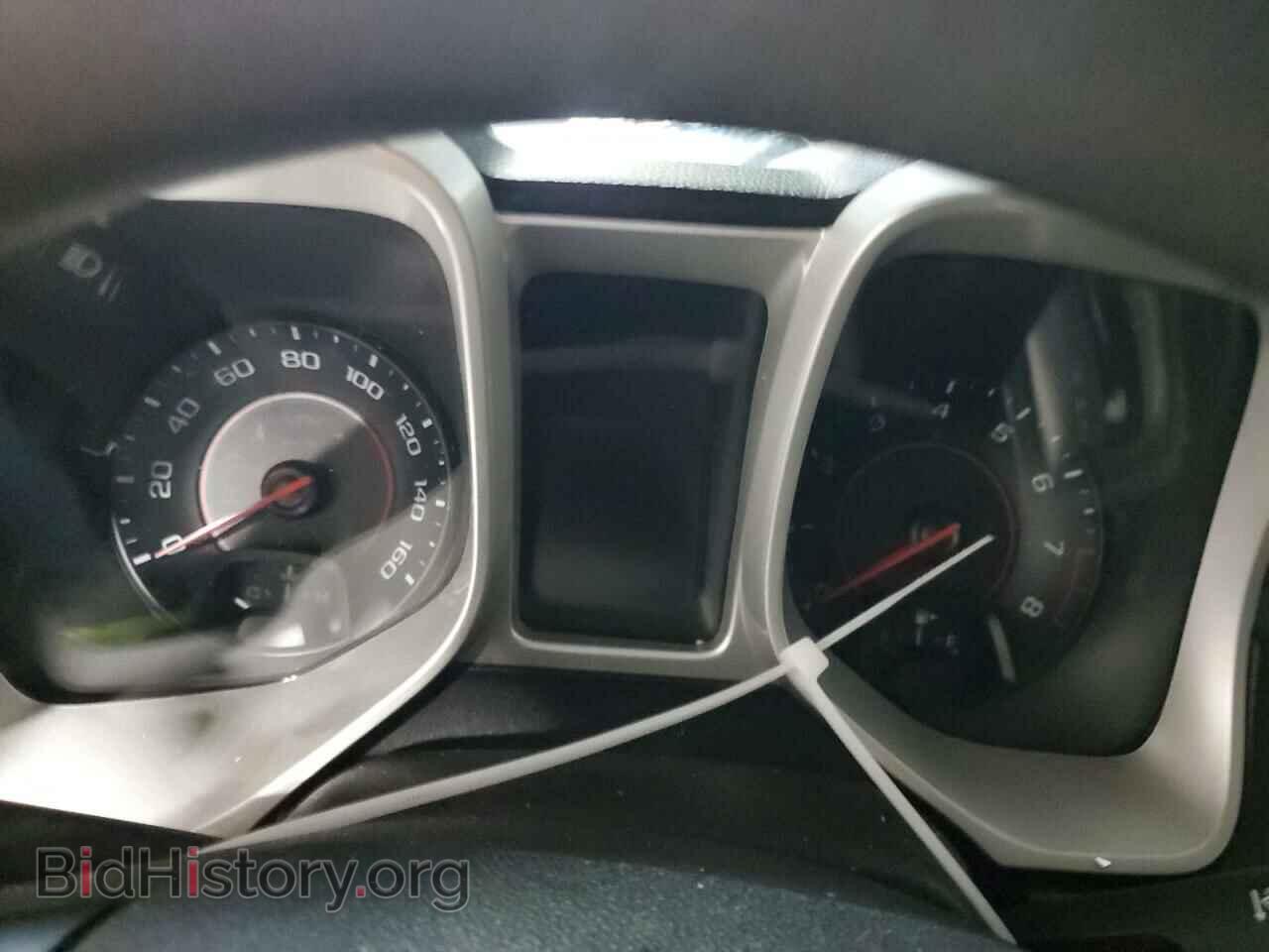 2015 CHEVROLET CAMARO - VIN: 2G1FB1E39F9117550 - Фото 9