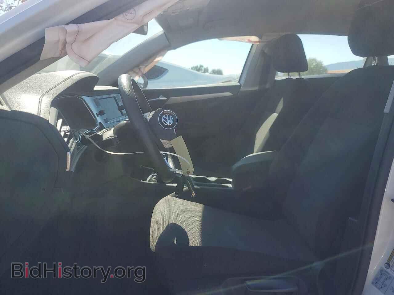 2020 VOLKSWAGEN JETTA - VIN: 3VWCB7BU3LM076813 - Фото 7