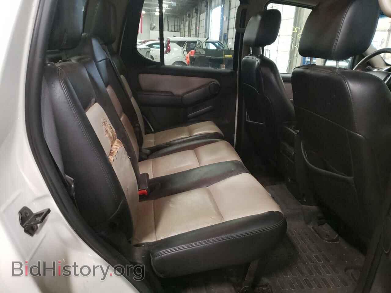 2008 FORD EXPLORER - VIN: 1FMEU538X8UA08681 - Фото 6