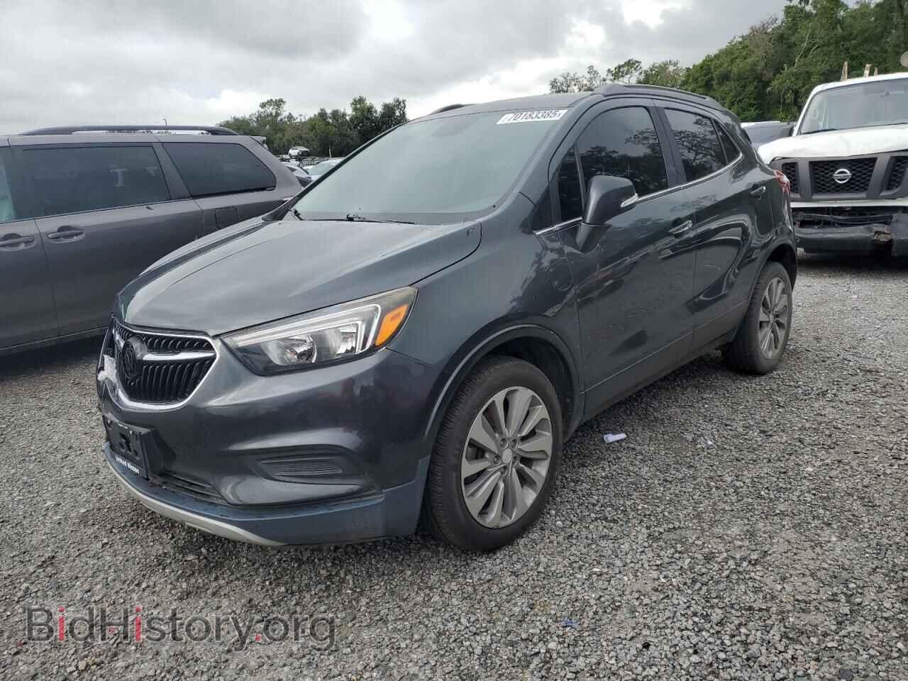 Фотография KL4CJESBXJB586258 - BUICK ENCORE 2018