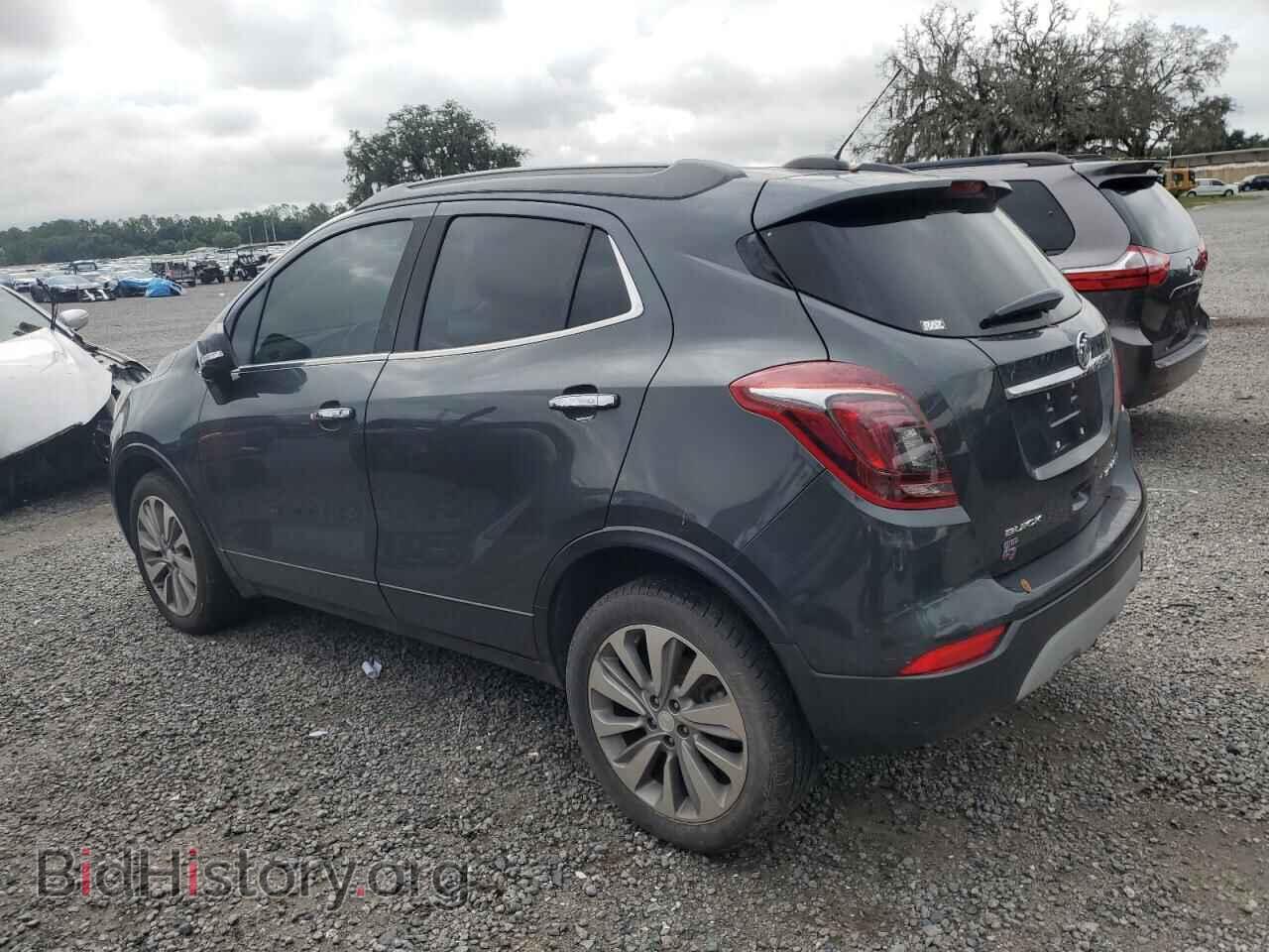 2018 BUICK ENCORE - VIN: KL4CJESBXJB586258 - Photo 2