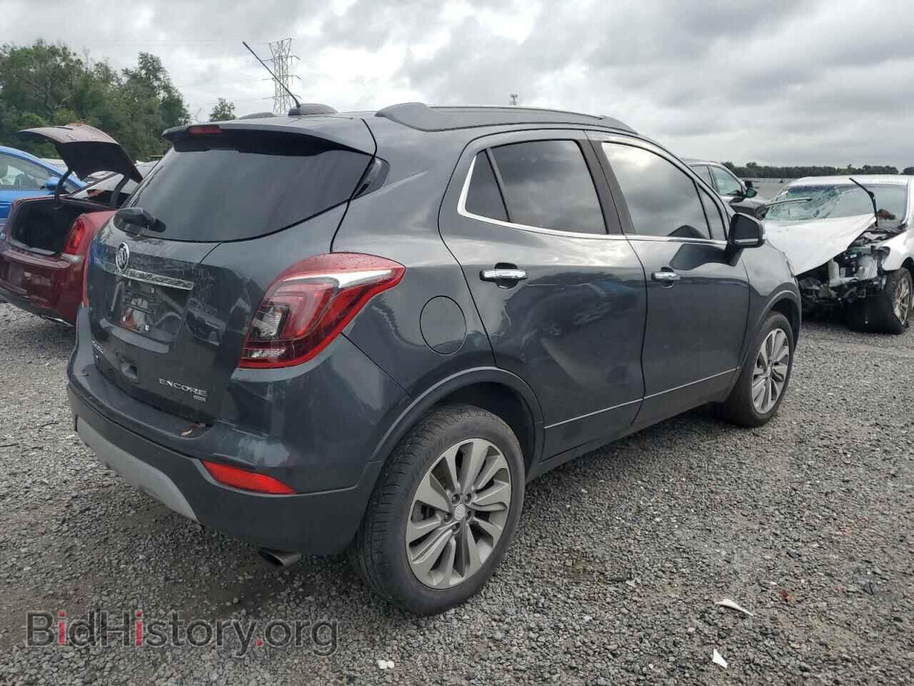2018 BUICK ENCORE - VIN: KL4CJESBXJB586258 - Photo 3