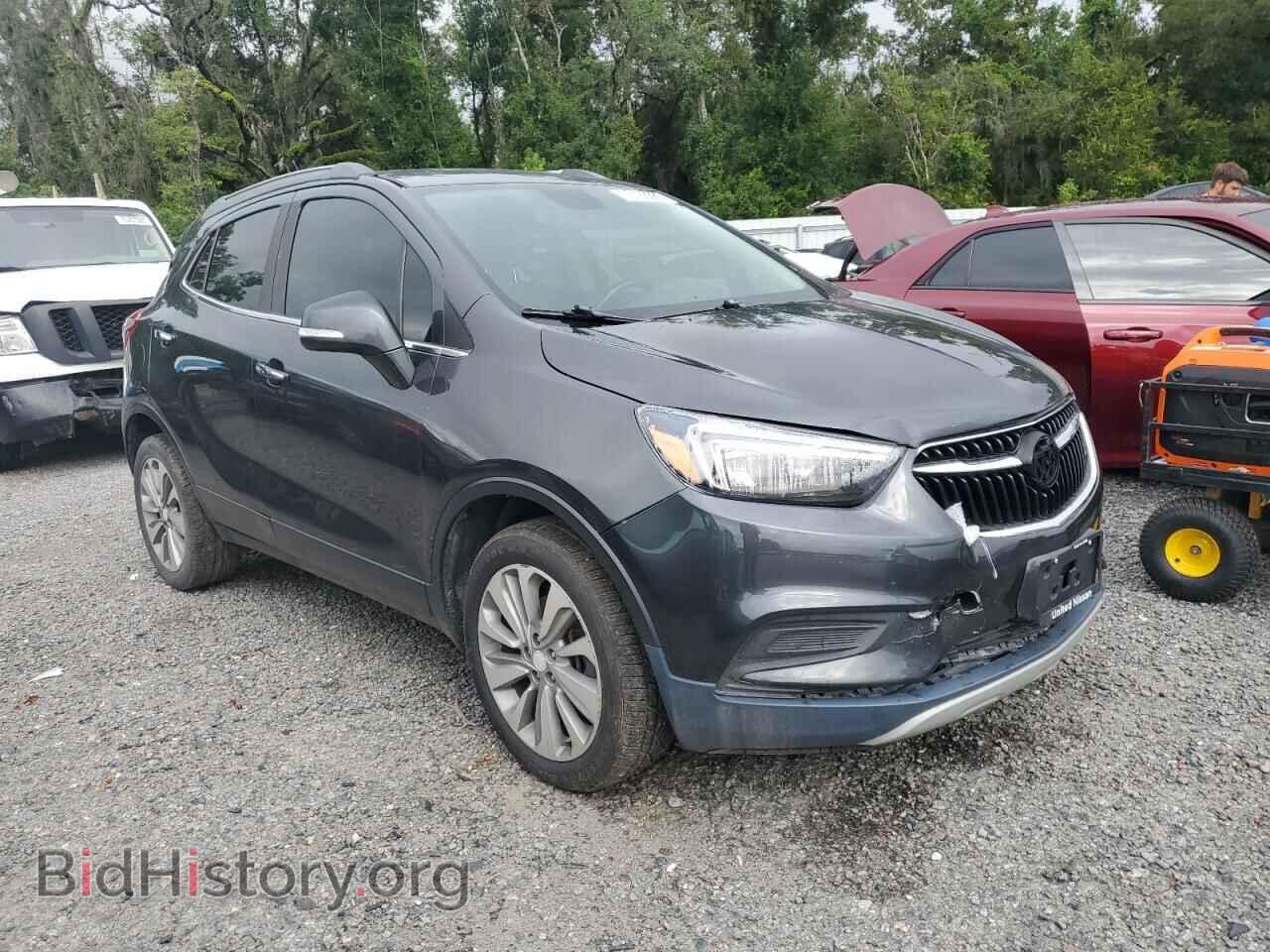2018 BUICK ENCORE - VIN: KL4CJESBXJB586258 - Photo 4