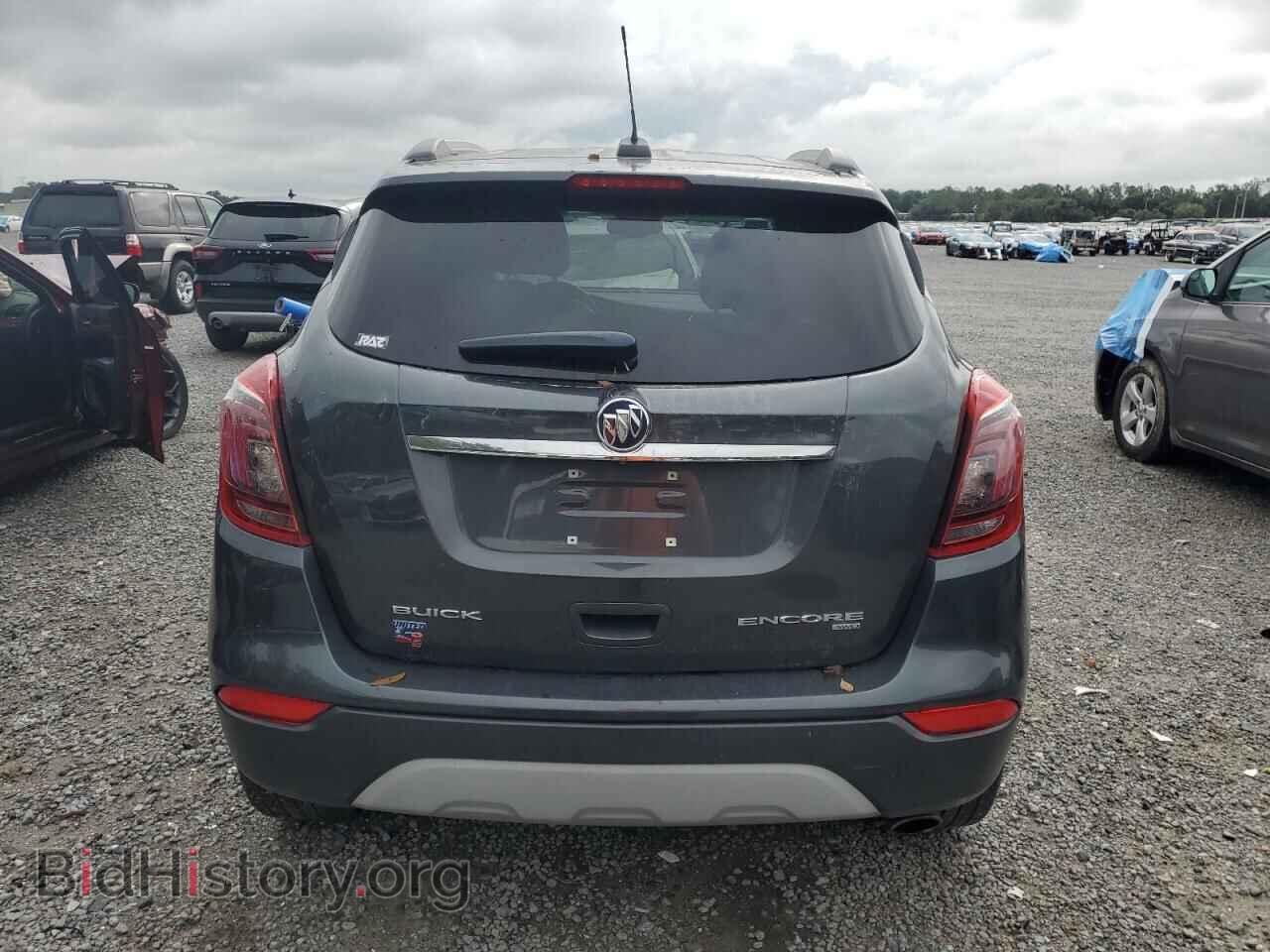 2018 BUICK ENCORE - VIN: KL4CJESBXJB586258 - Photo 6