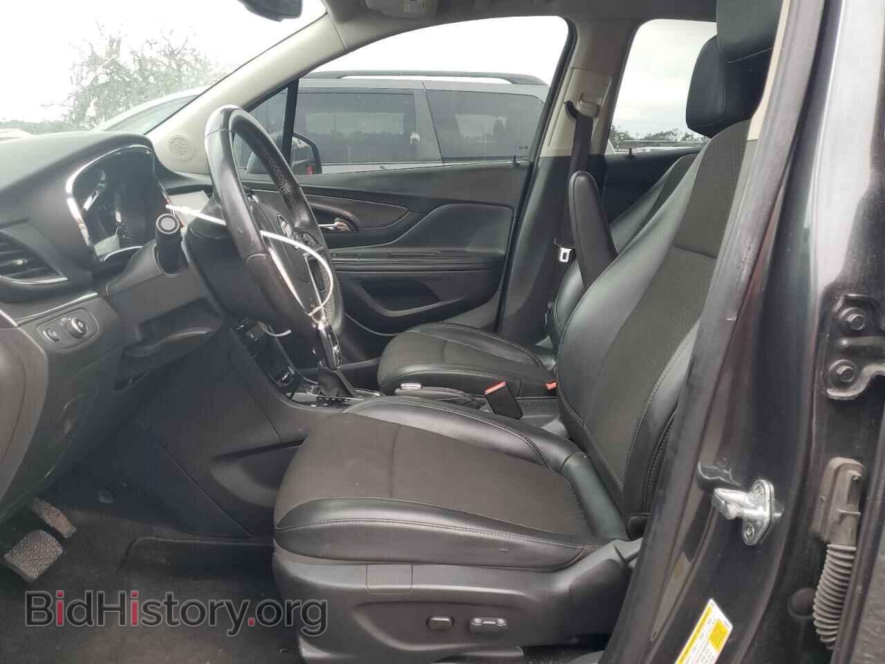 2018 BUICK ENCORE - VIN: KL4CJESBXJB586258 - Photo 7