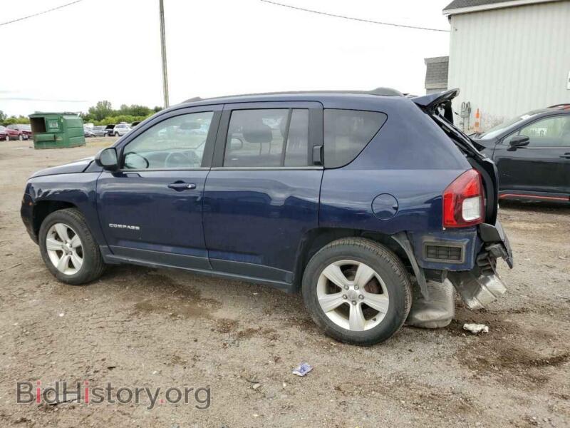 2014 Jeep COMPASS (VIN 1C4NJDBB3ED828505) — photo 2 of 13