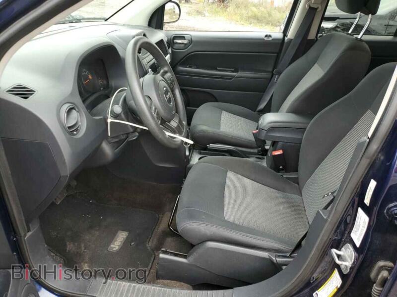 2014 Jeep COMPASS (VIN 1C4NJDBB3ED828505) — photo 7 of 13