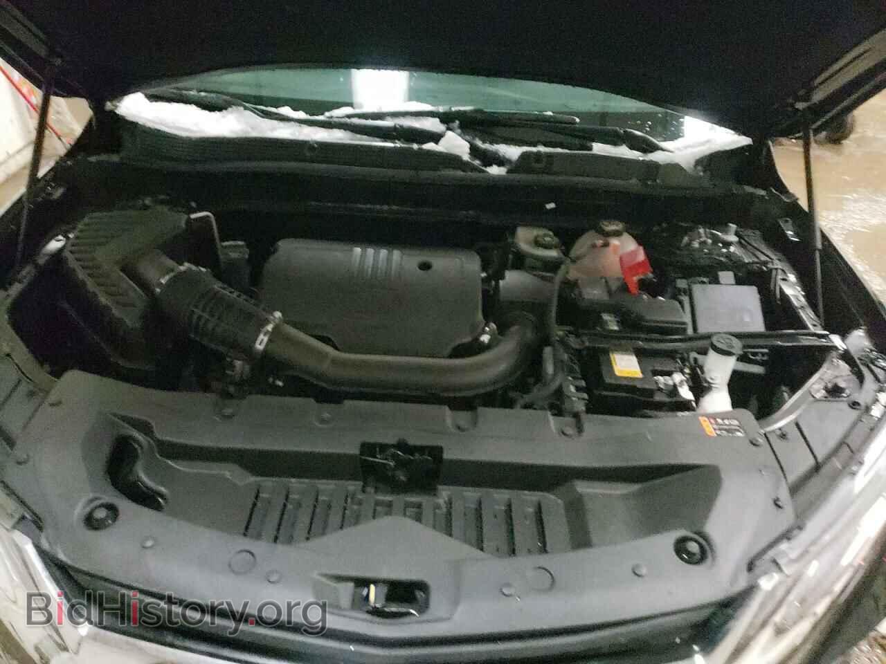 2021 CHEVROLET BLAZER - VIN: 3GNKBCR48MS553835 - Фото 7