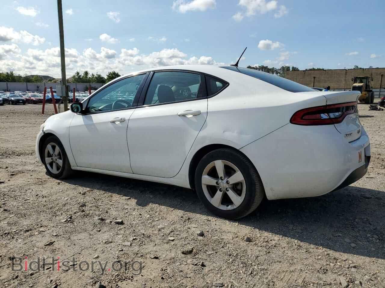 2015 DODGE DART - VIN: 1C3CDFBB2FD279265 - Фото 2