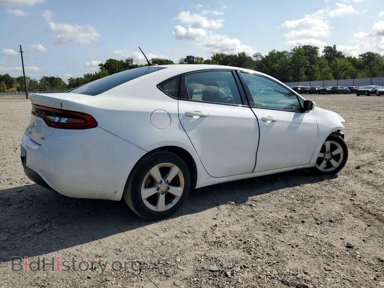 2015 DODGE DART - VIN: 1C3CDFBB2FD279265 - Фото 3