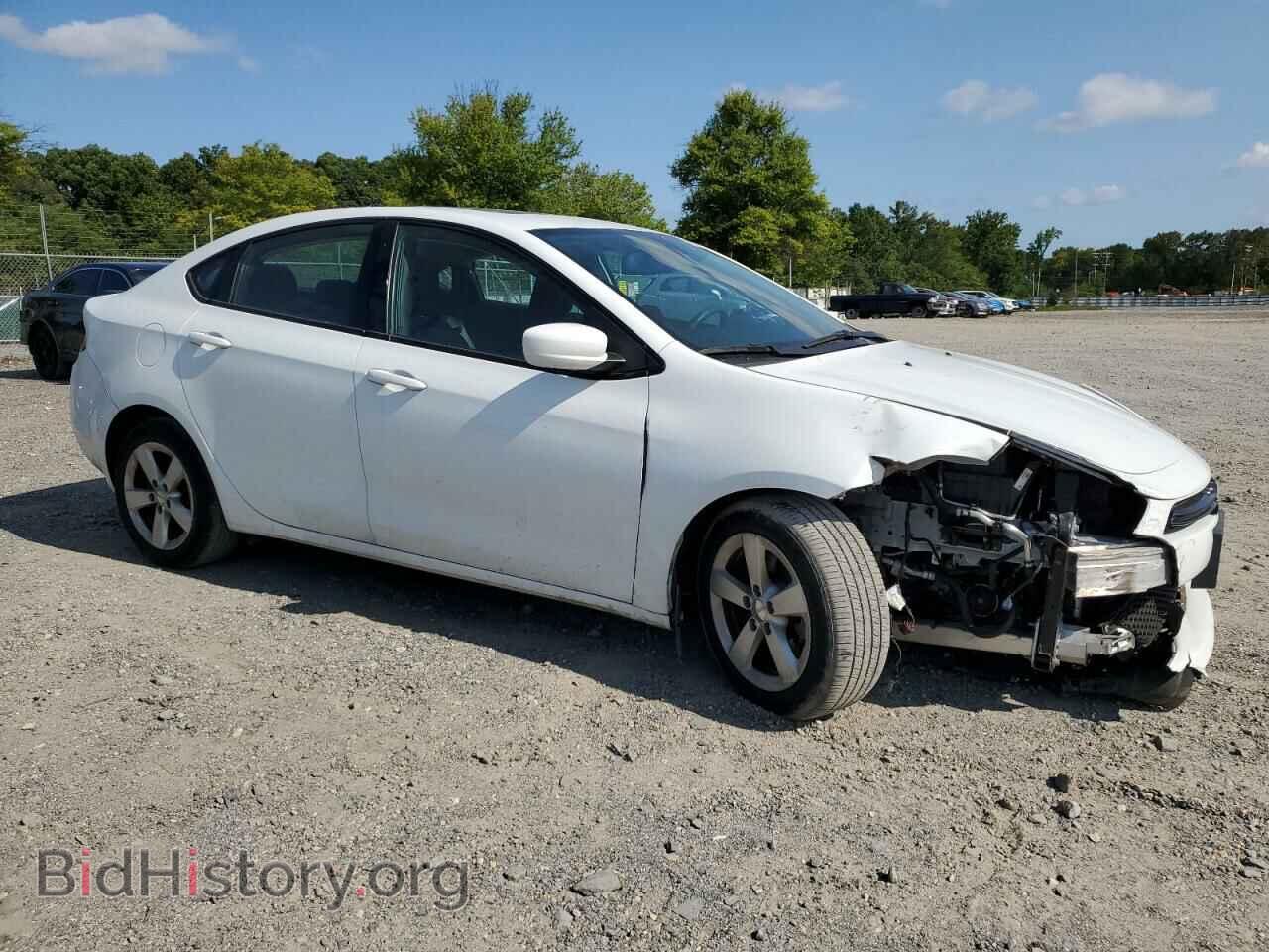 2015 DODGE DART - VIN: 1C3CDFBB2FD279265 - Фото 4