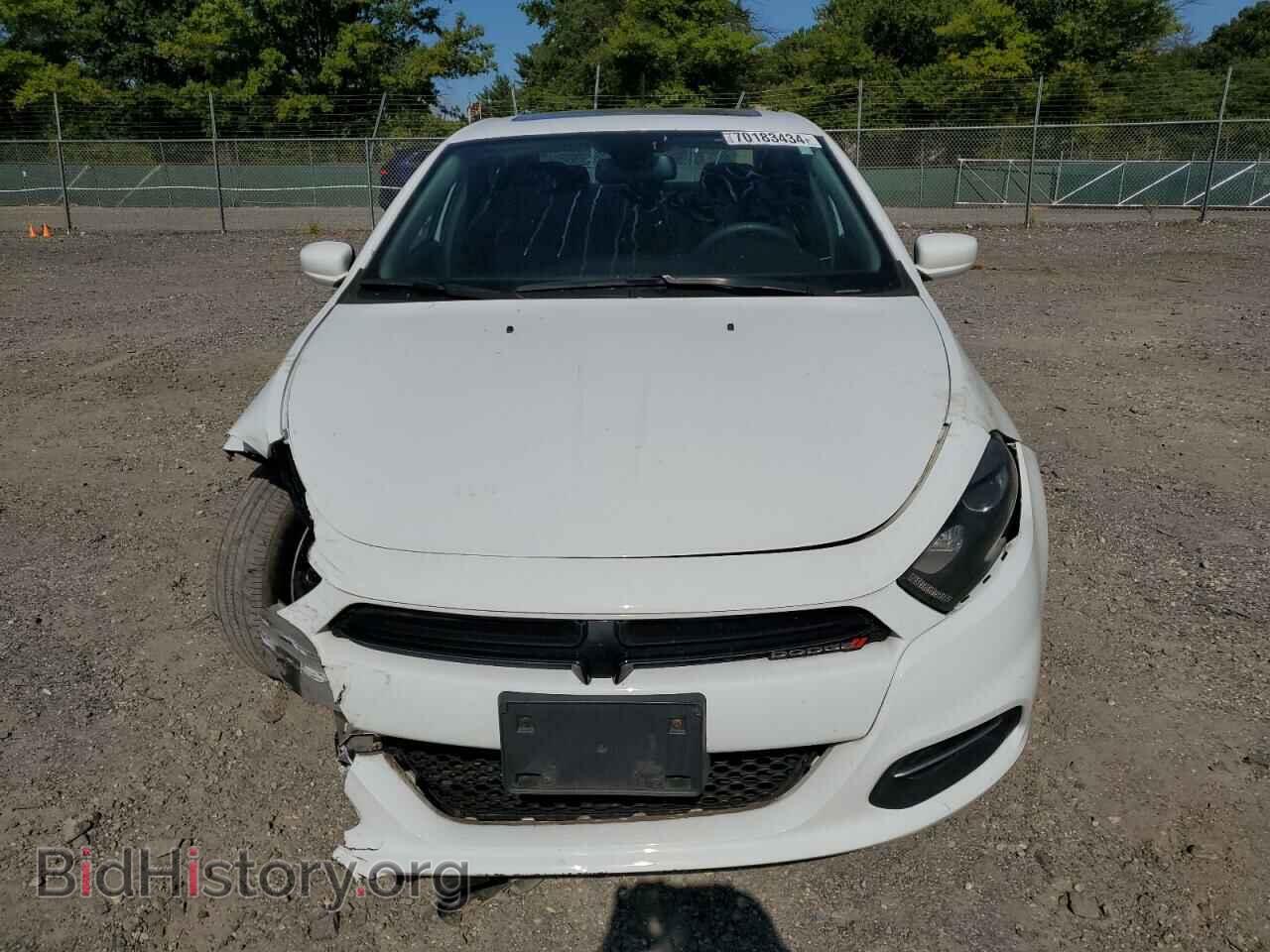 2015 DODGE DART - VIN: 1C3CDFBB2FD279265 - Фото 5