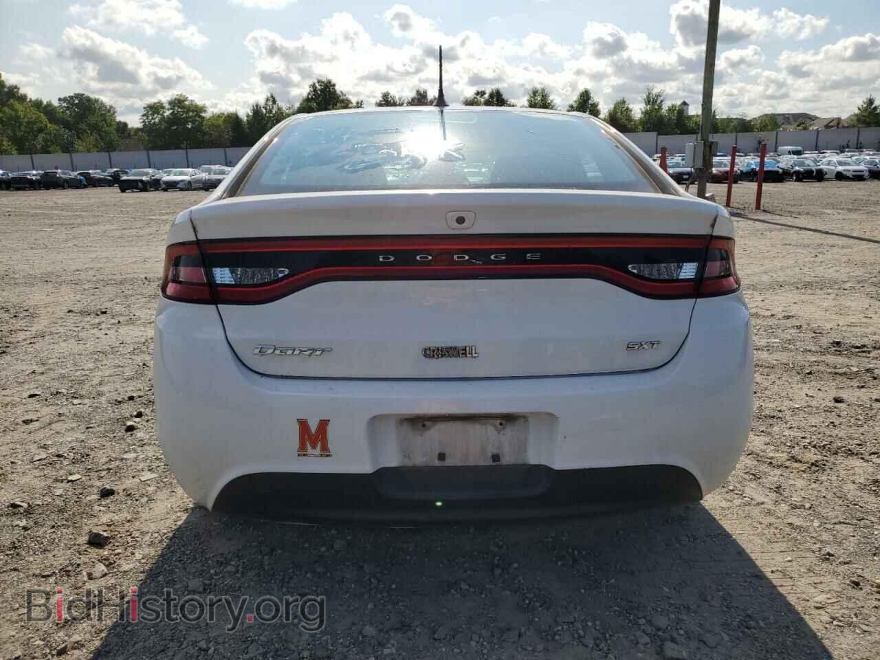 2015 DODGE DART - VIN: 1C3CDFBB2FD279265 - Фото 6