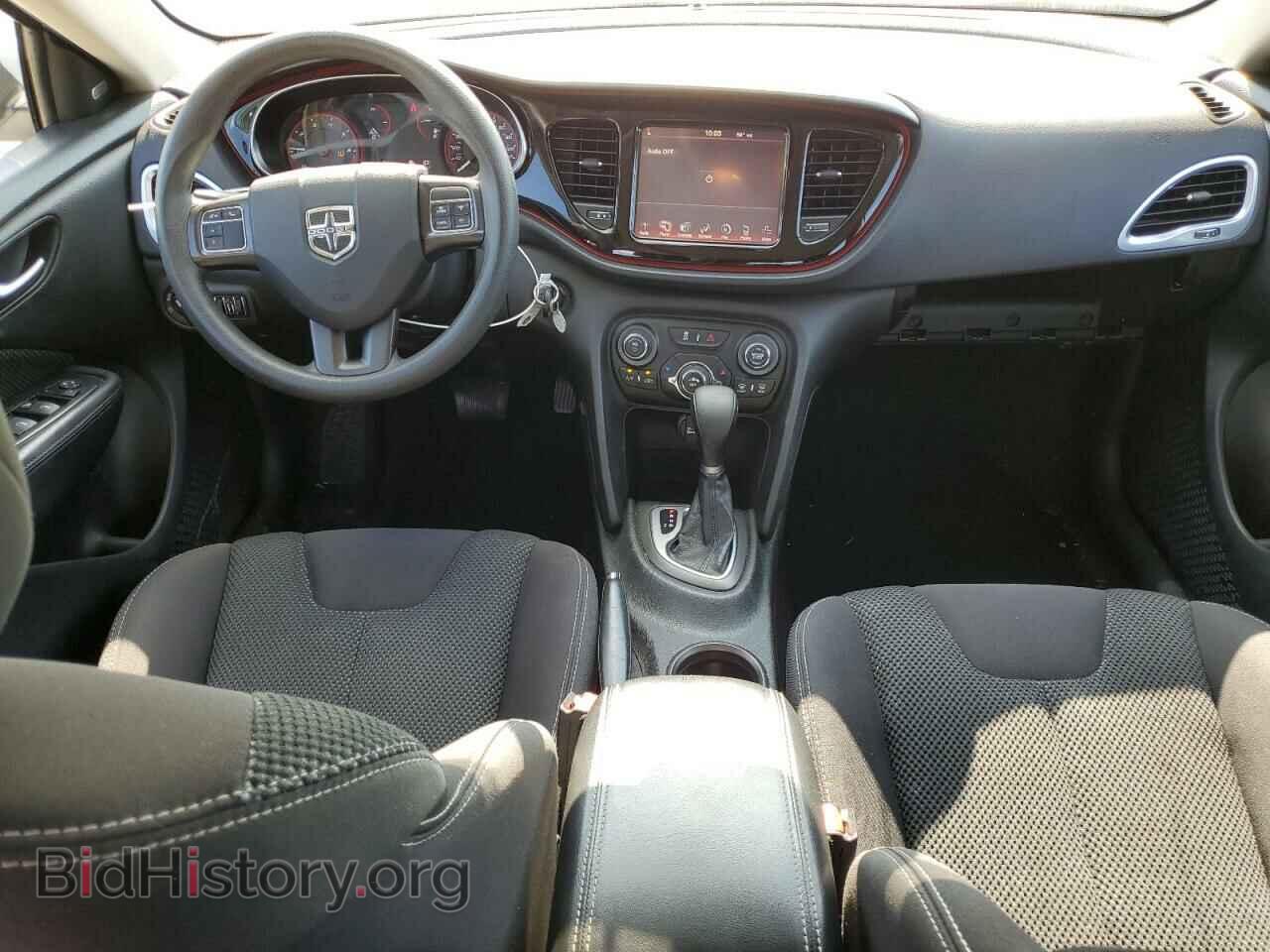 2015 DODGE DART - VIN: 1C3CDFBB2FD279265 - Фото 8