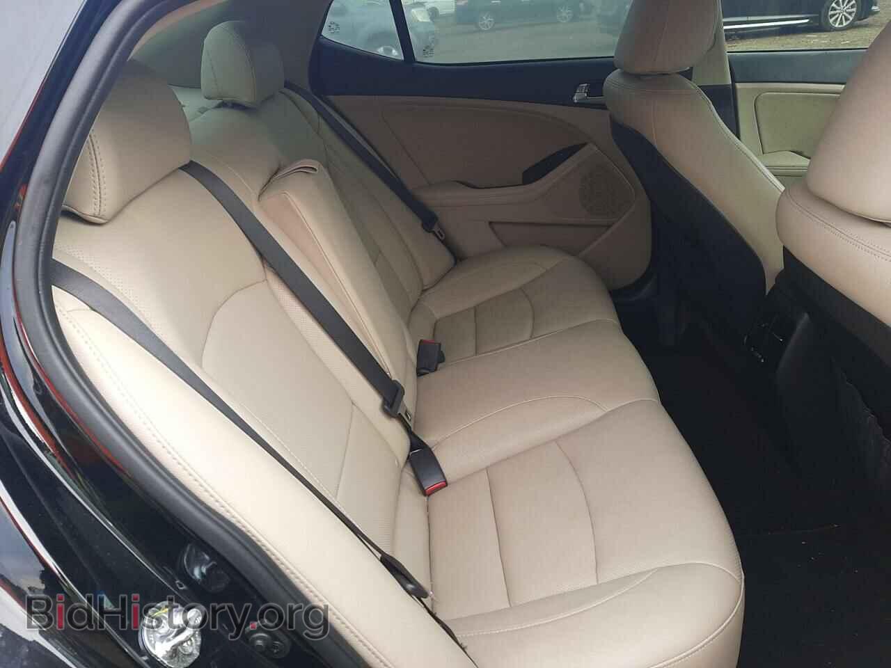2014 KIA OPTIMA - VIN: 5XXGN4A76EG326801 - Фото 6