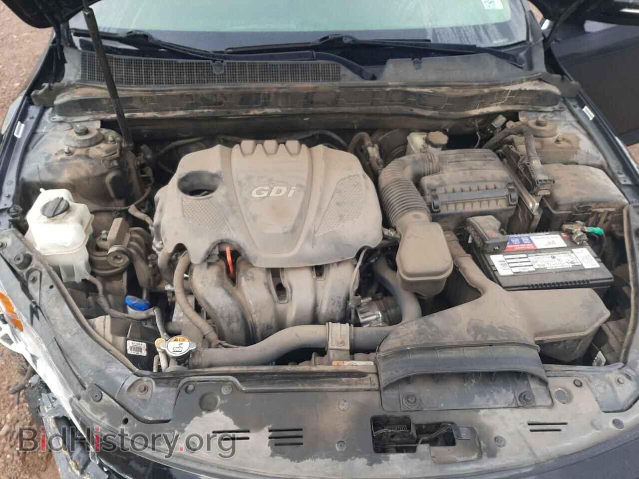 2014 KIA OPTIMA - VIN: 5XXGN4A76EG326801 - Фото 7