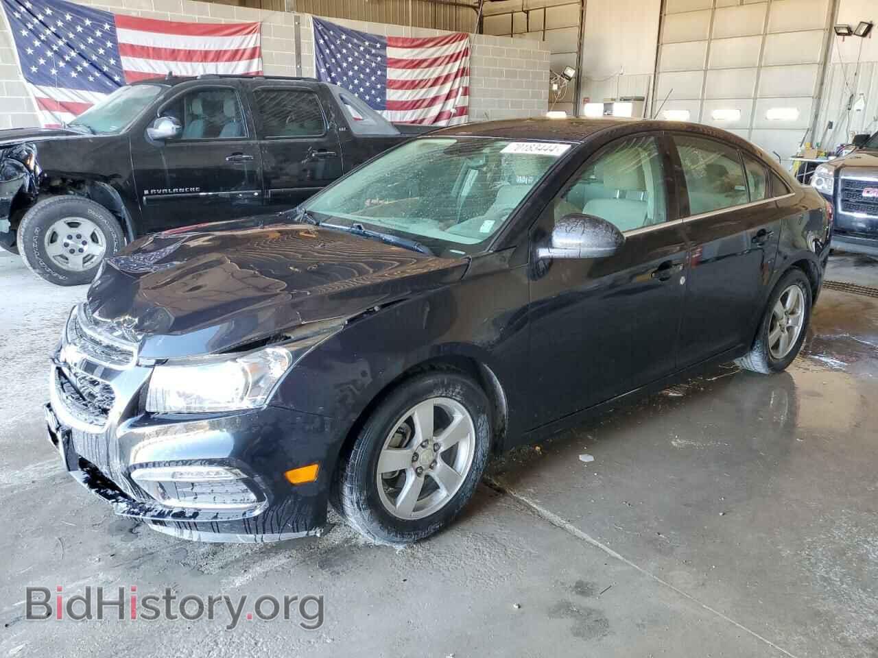 Фотография 1G1PC5SB9F7241744 - CHEVROLET CRUZE 2015