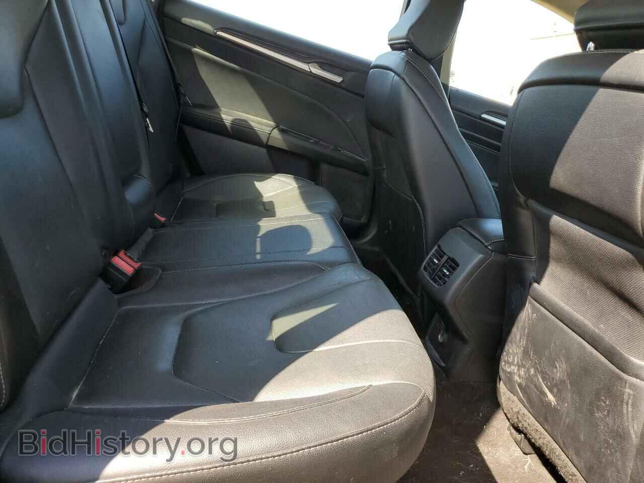 2020 FORD FUSION - VIN: 3FA6P0D95LR175093 - Фото 10