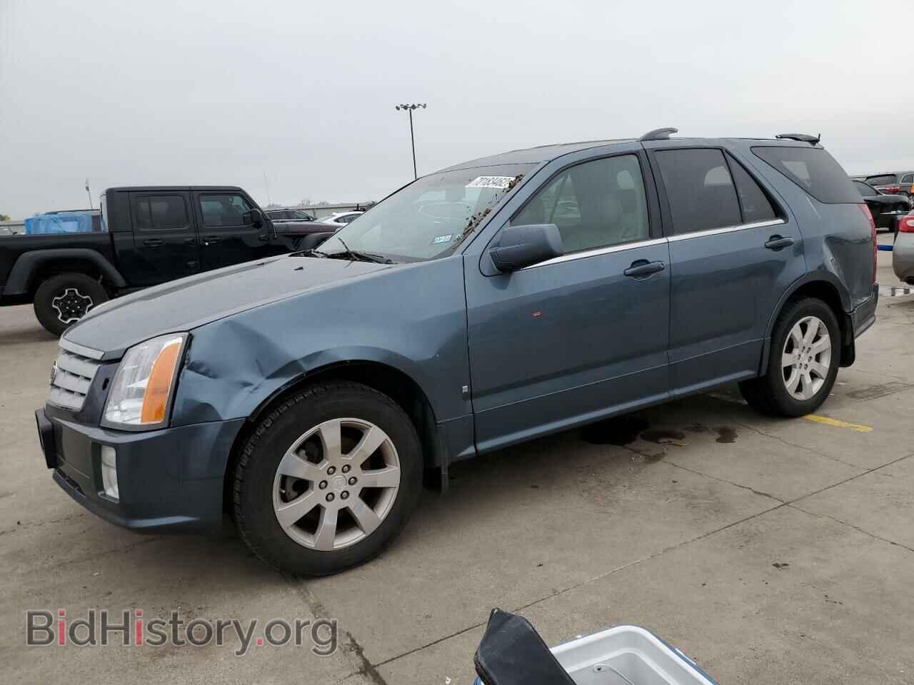 Photo 1GYEE63A360135247 - CADILLAC SRX 2006