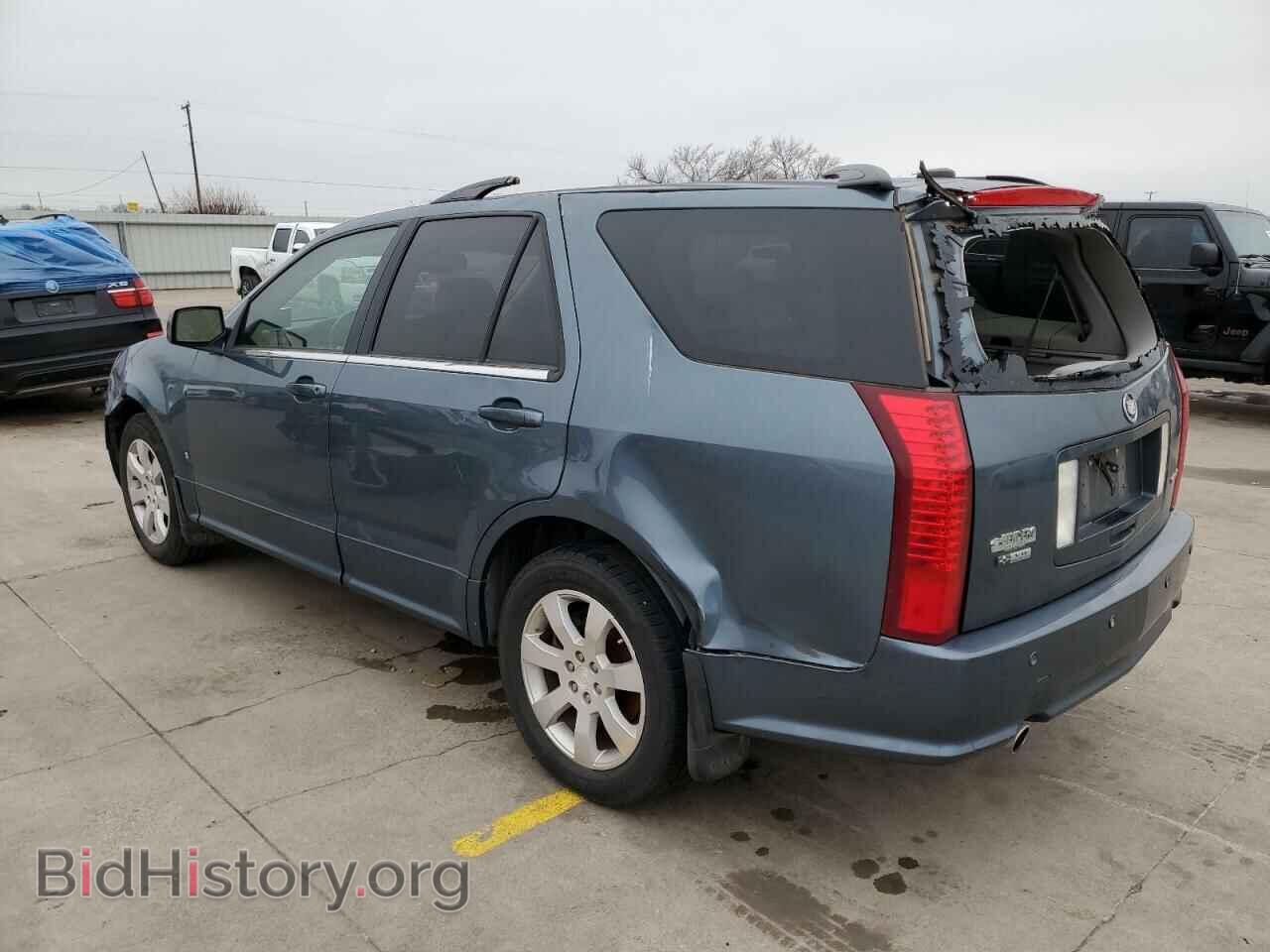 2006 CADILLAC SRX - VIN: 1GYEE63A360135247 - Фото 2