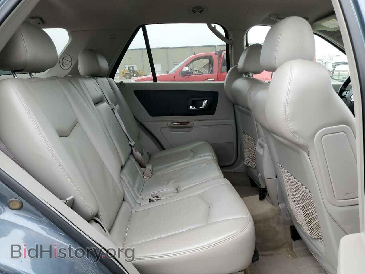 2006 CADILLAC SRX - VIN: 1GYEE63A360135247 - Фото 11
