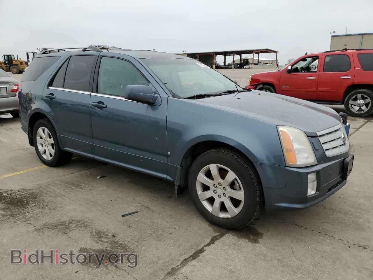 2006 CADILLAC SRX - VIN: 1GYEE63A360135247 - Фото 4