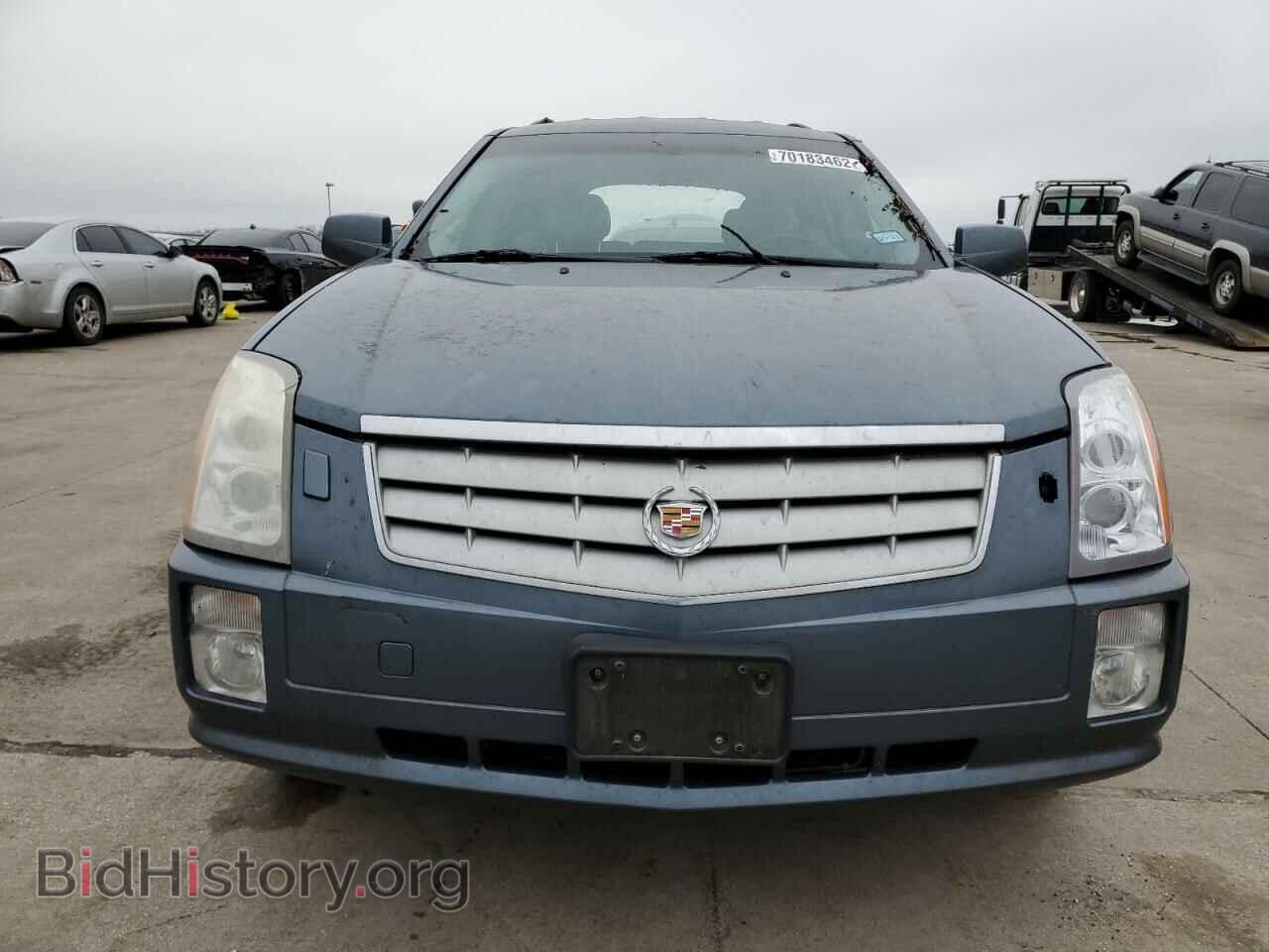 2006 CADILLAC SRX - VIN: 1GYEE63A360135247 - Фото 5