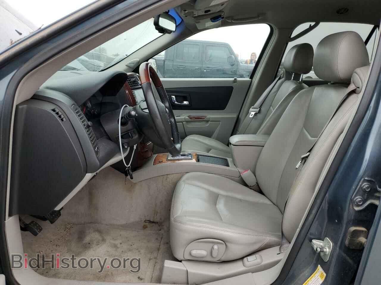 2006 CADILLAC SRX - VIN: 1GYEE63A360135247 - Фото 7