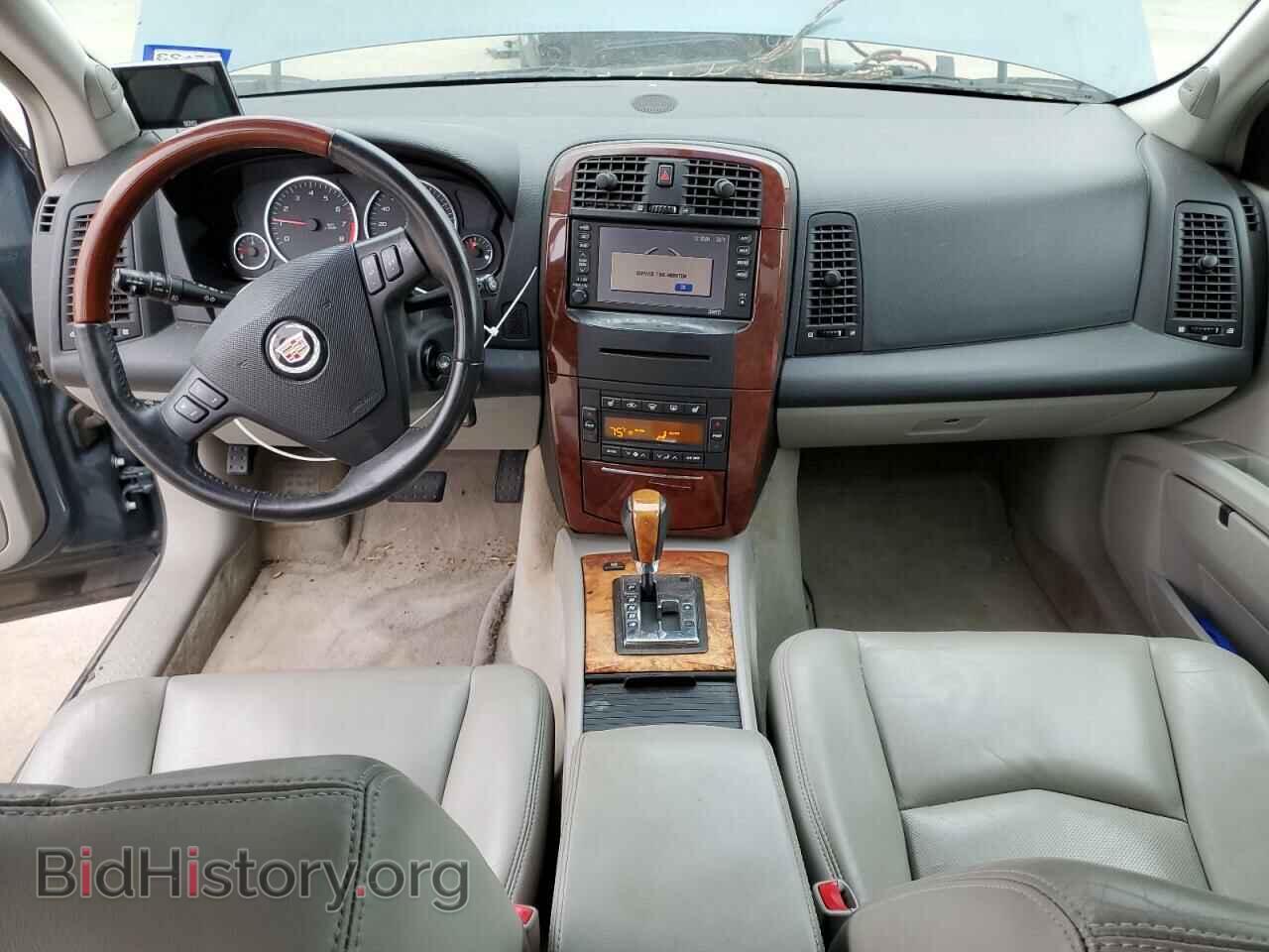 2006 CADILLAC SRX - VIN: 1GYEE63A360135247 - Фото 8