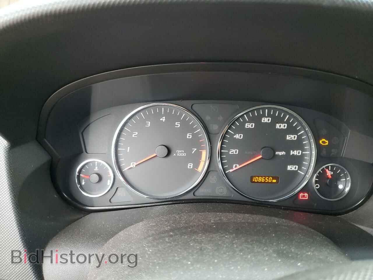 2006 CADILLAC SRX - VIN: 1GYEE63A360135247 - Фото 9