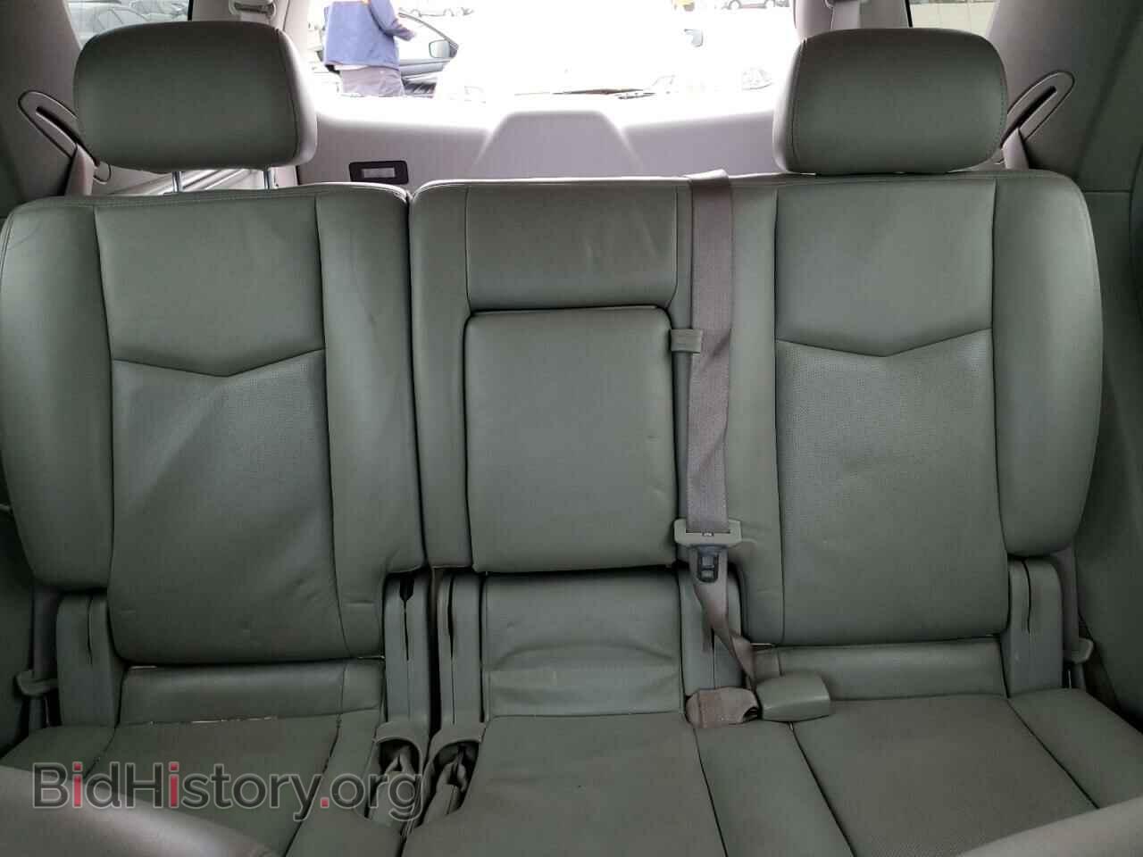 2006 CADILLAC SRX - VIN: 1GYEE63A360135247 - Фото 10