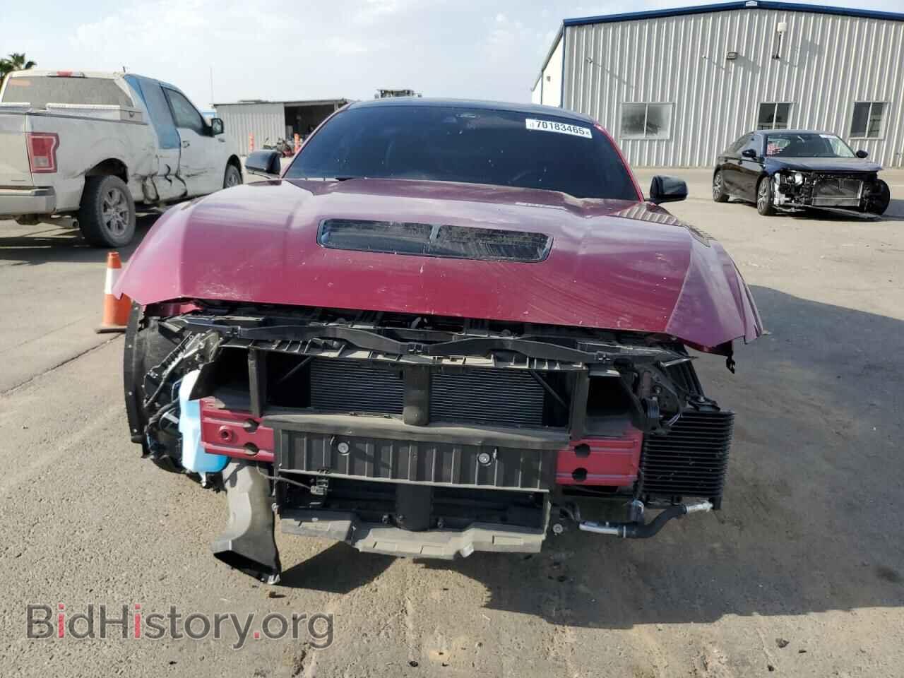 2025 FORD MUSTANG - VIN: 1FA6P8CF1S5402609 - Фото 5