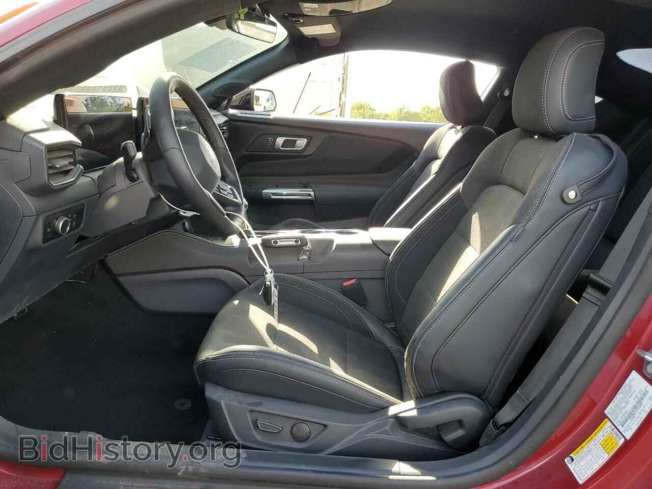 2025 FORD MUSTANG - VIN: 1FA6P8CF1S5402609 - Фото 7