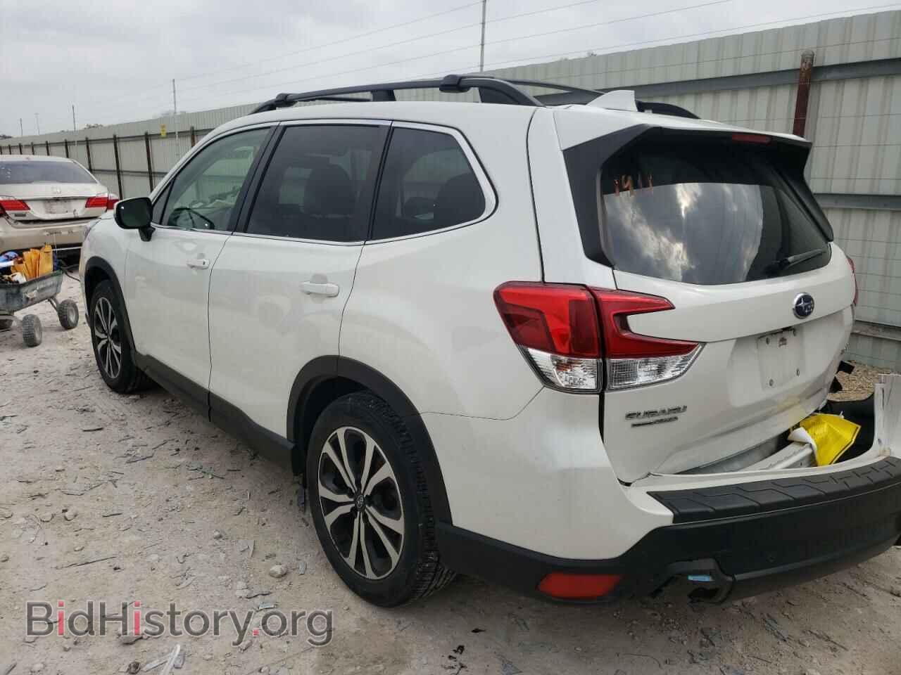 2020 SUBARU FORESTER - VIN: JF2SKAUC5LH513698 - Фото 2