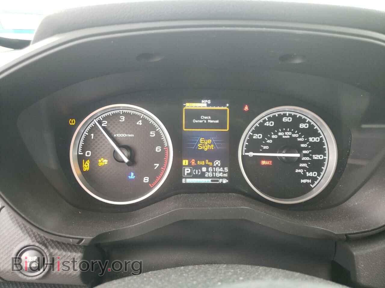 2020 SUBARU FORESTER - VIN: JF2SKAUC5LH513698 - Фото 9